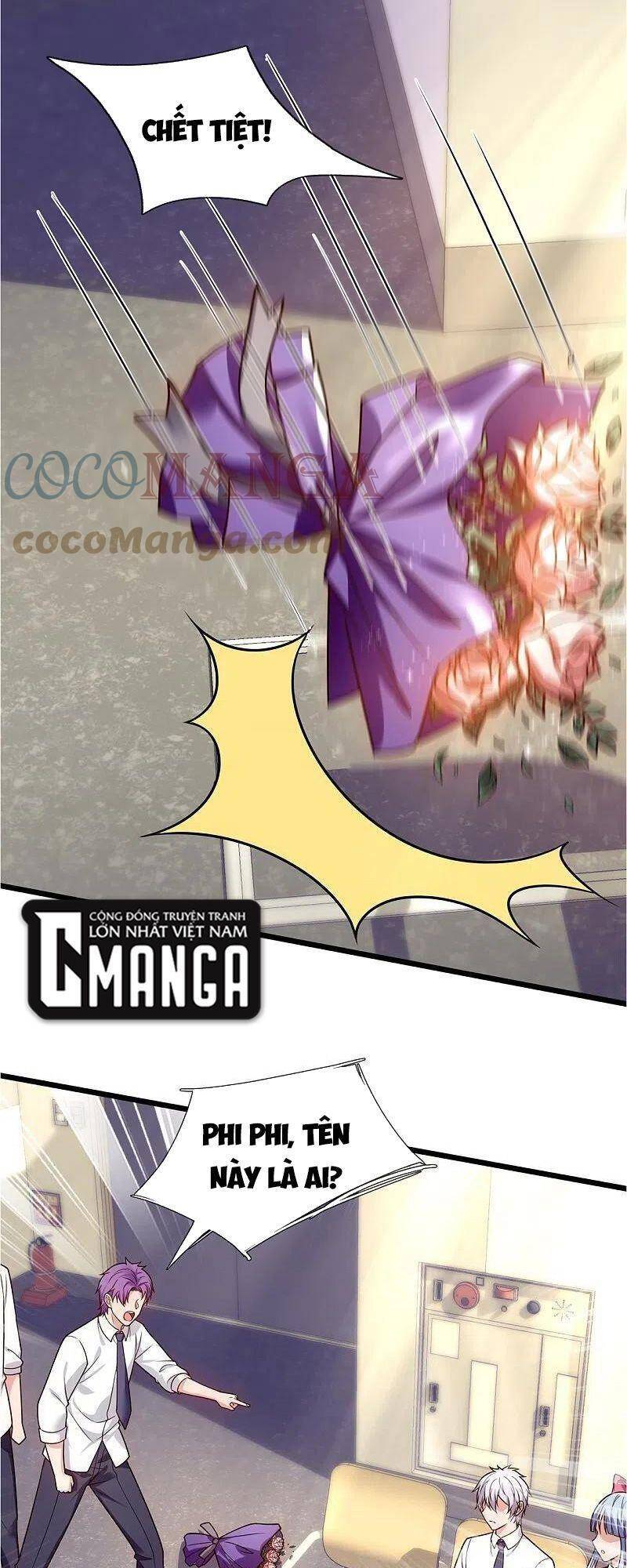 Đô Thị Chi Nghịch Thiên Tiên Tôn Chapter 279 - Trang 2