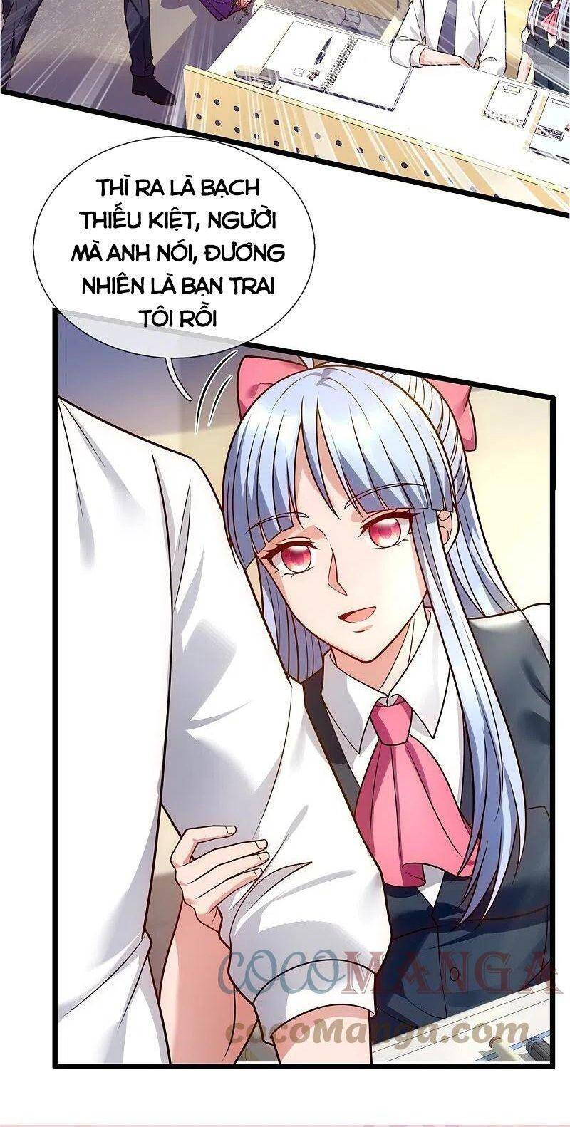 Đô Thị Chi Nghịch Thiên Tiên Tôn Chapter 279 - Trang 2