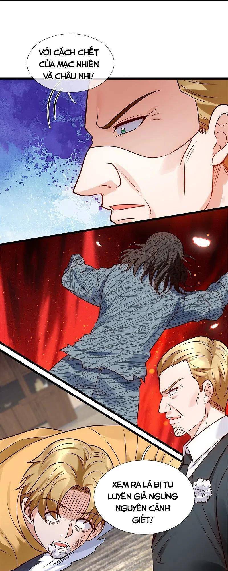 Đô Thị Chi Nghịch Thiên Tiên Tôn Chapter 279 - Trang 2