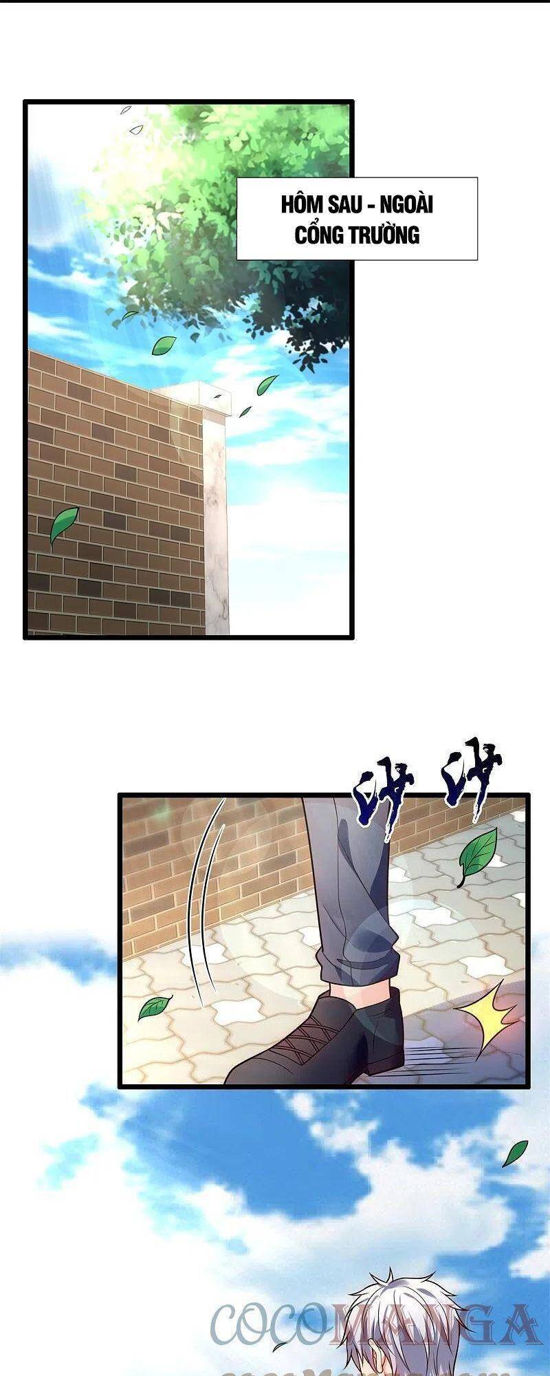 Đô Thị Chi Nghịch Thiên Tiên Tôn Chapter 279 - Trang 2