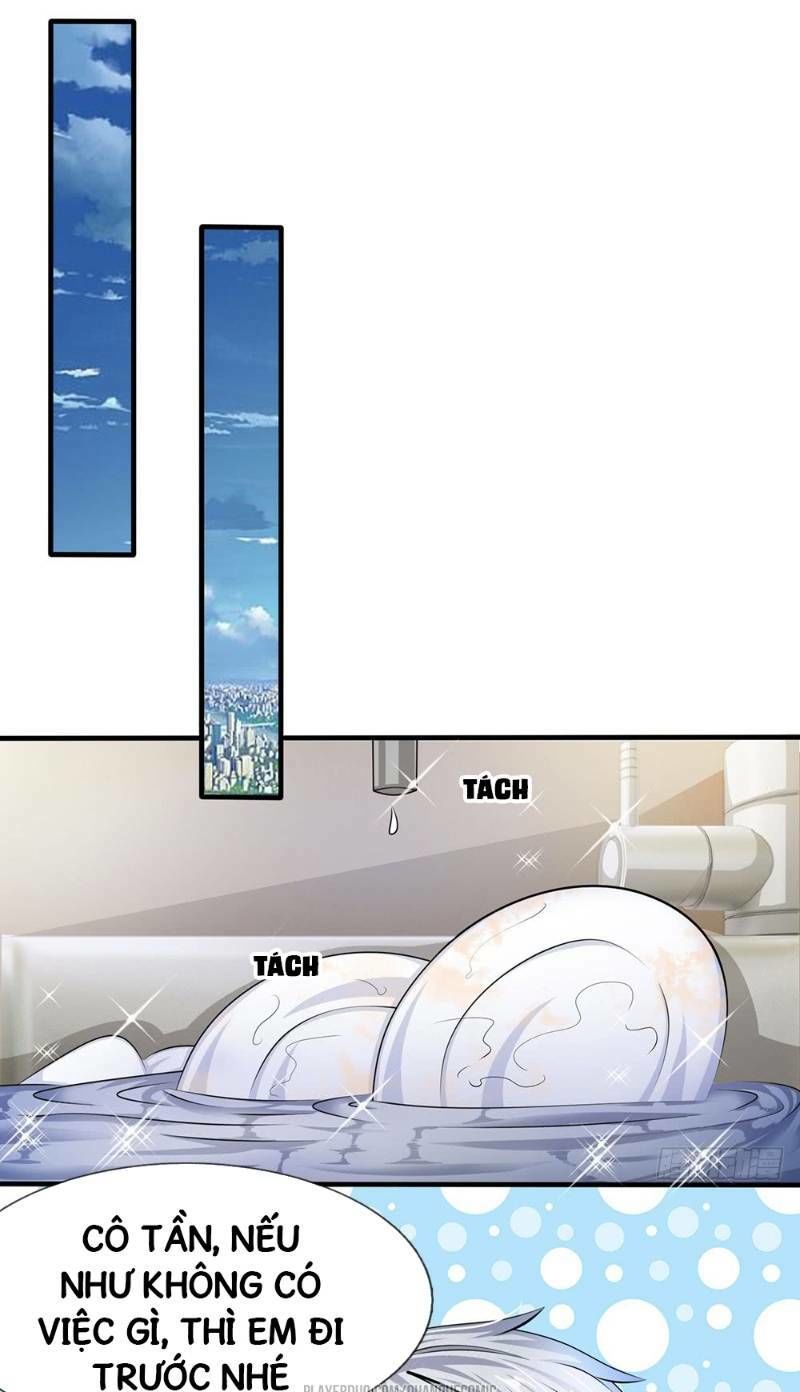 Đô Thị Chi Nghịch Thiên Tiên Tôn Chapter 28 - Trang 2