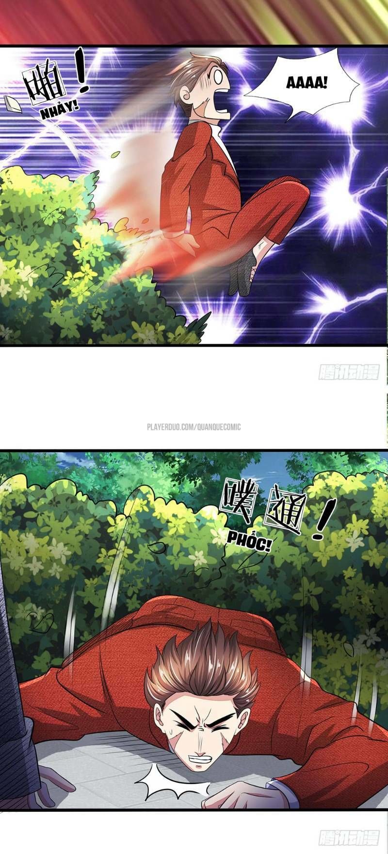 Đô Thị Chi Nghịch Thiên Tiên Tôn Chapter 28 - Trang 2