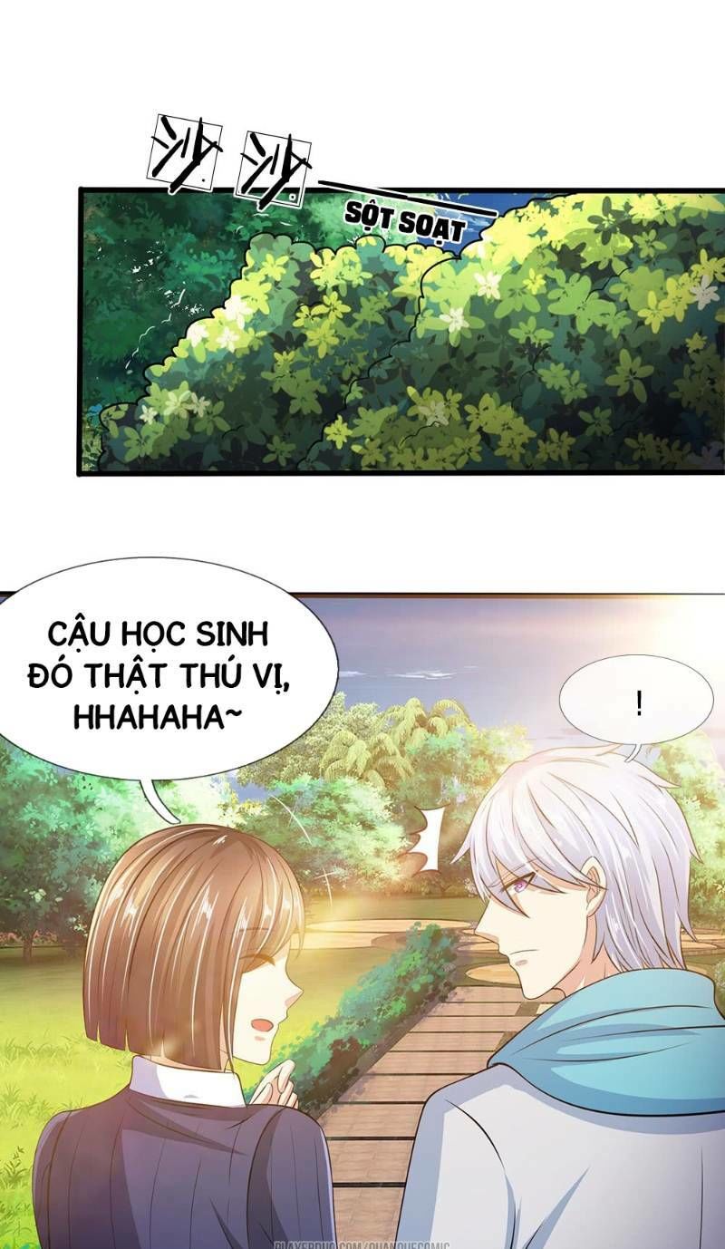 Đô Thị Chi Nghịch Thiên Tiên Tôn Chapter 28 - Trang 2