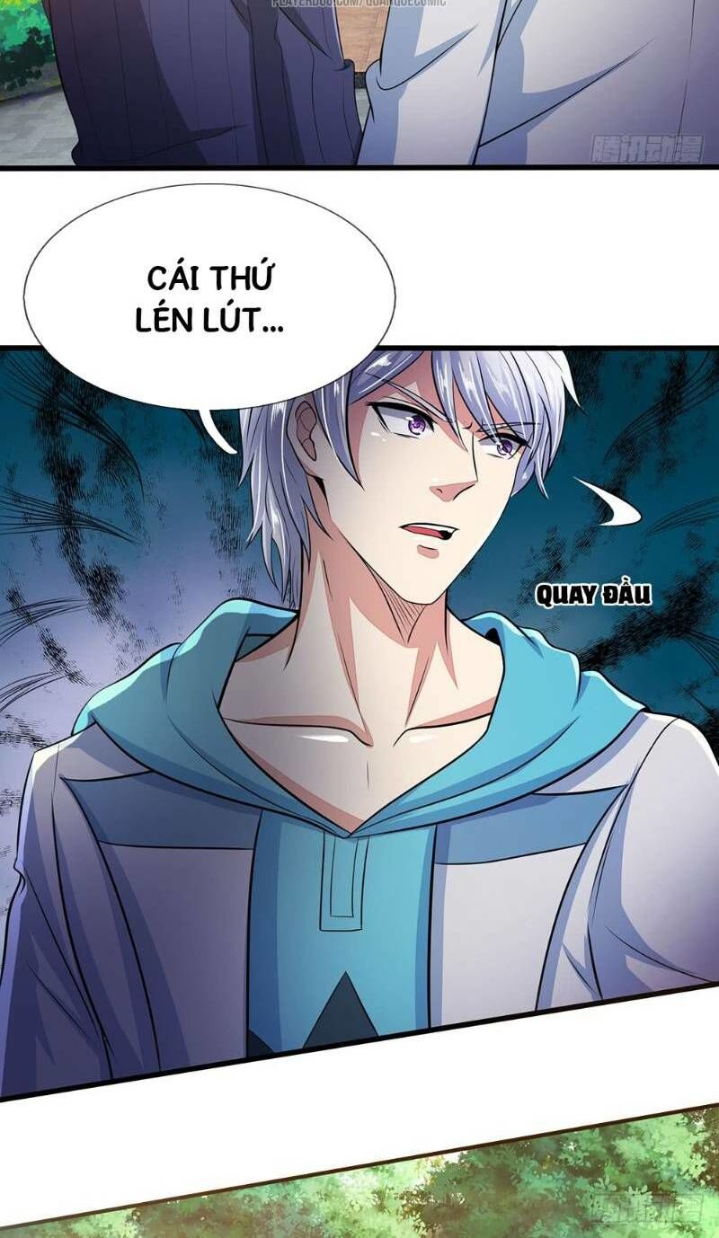 Đô Thị Chi Nghịch Thiên Tiên Tôn Chapter 28 - Trang 2