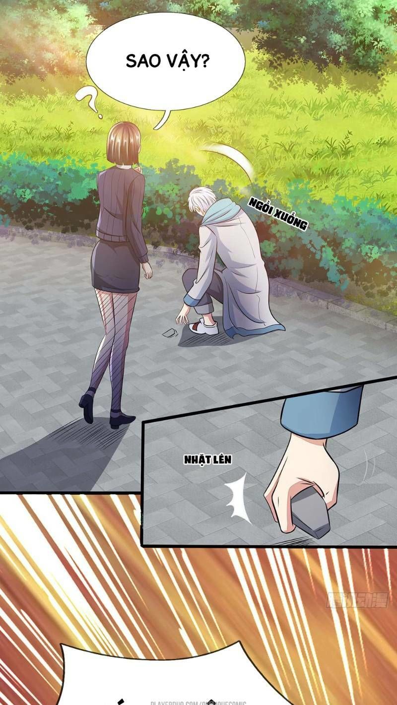 Đô Thị Chi Nghịch Thiên Tiên Tôn Chapter 28 - Trang 2