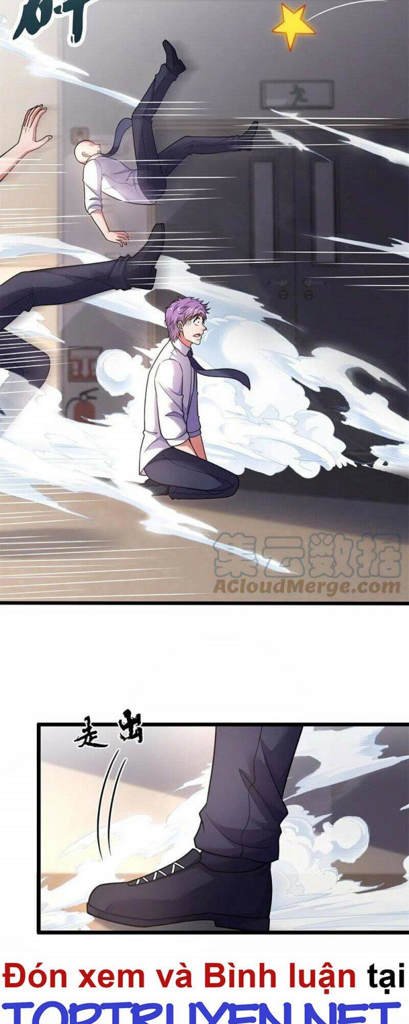 Đô Thị Chi Nghịch Thiên Tiên Tôn Chapter 280 - Trang 2