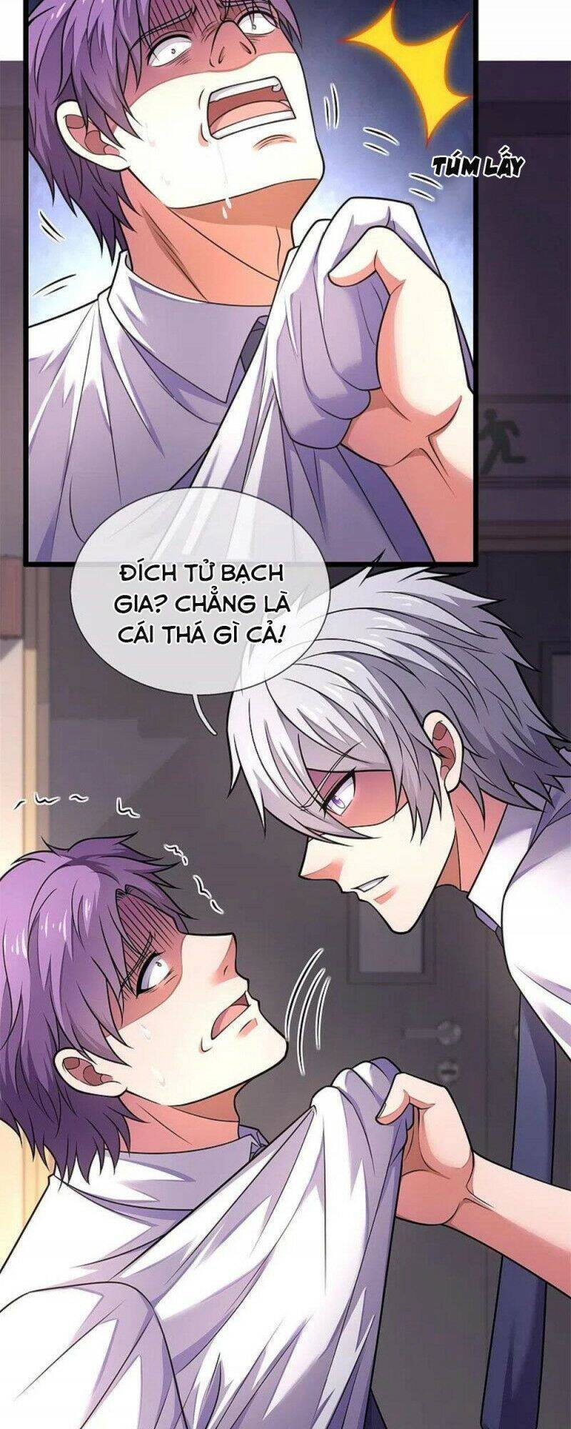 Đô Thị Chi Nghịch Thiên Tiên Tôn Chapter 280 - Trang 2