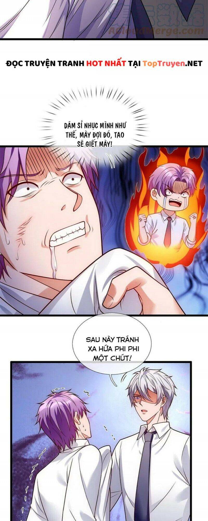 Đô Thị Chi Nghịch Thiên Tiên Tôn Chapter 280 - Trang 2