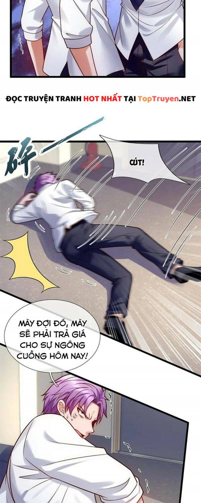 Đô Thị Chi Nghịch Thiên Tiên Tôn Chapter 280 - Trang 2