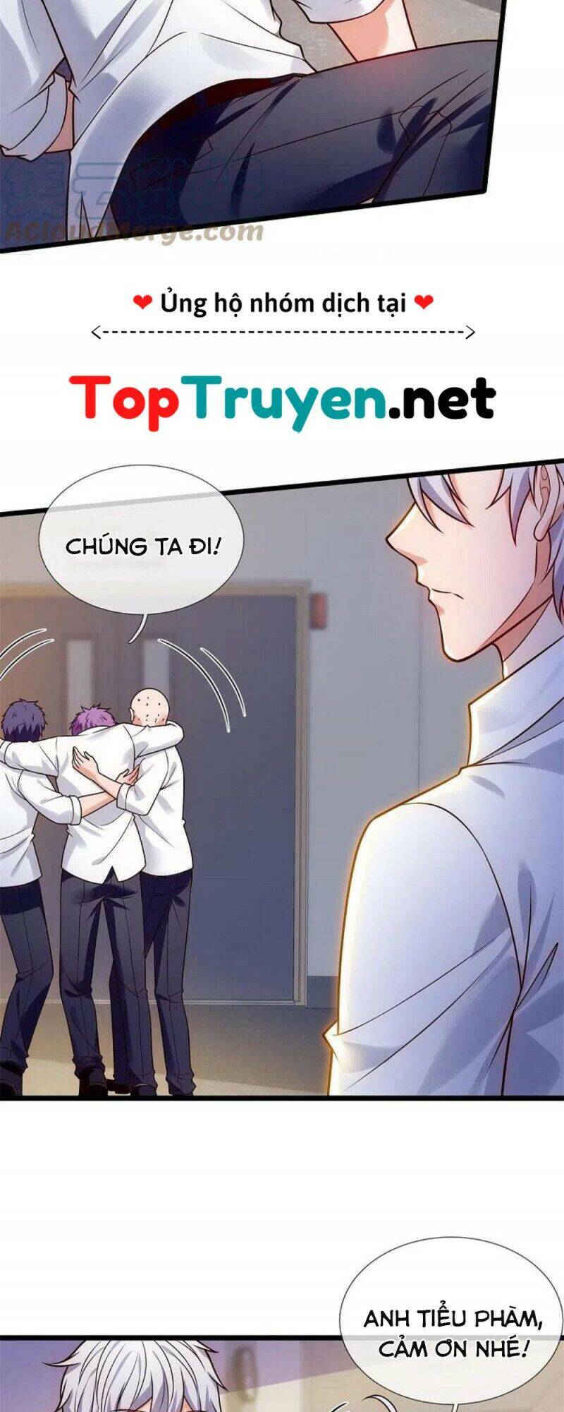 Đô Thị Chi Nghịch Thiên Tiên Tôn Chapter 280 - Trang 2