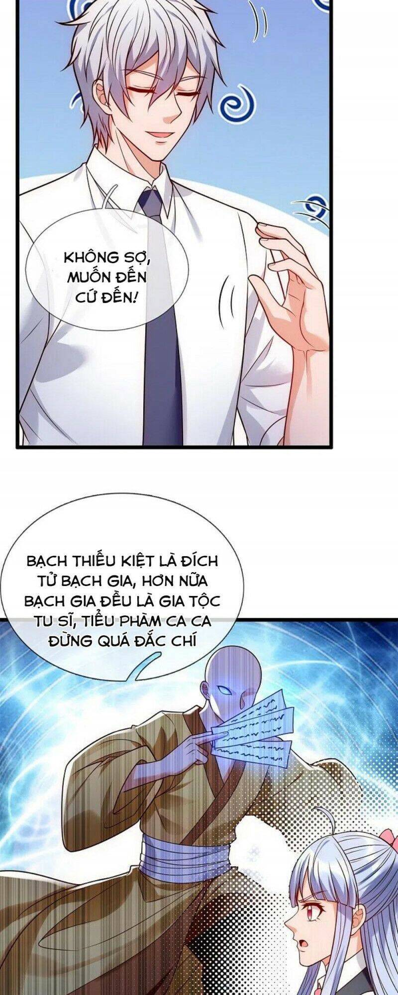 Đô Thị Chi Nghịch Thiên Tiên Tôn Chapter 280 - Trang 2