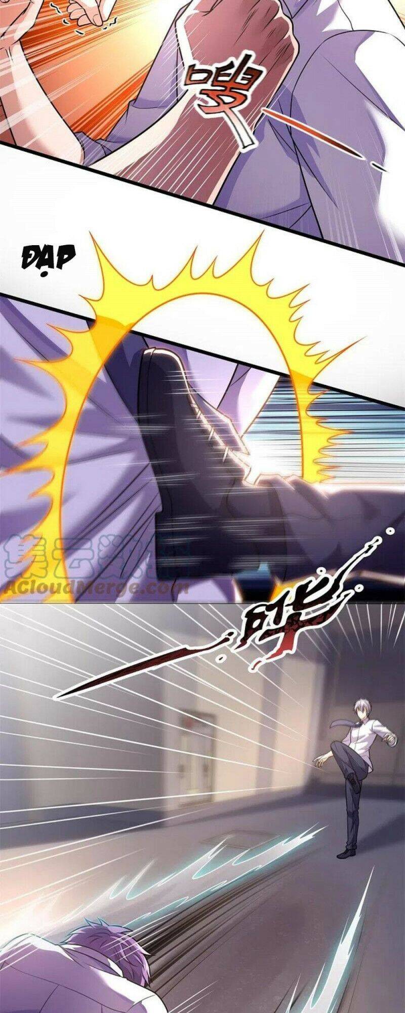 Đô Thị Chi Nghịch Thiên Tiên Tôn Chapter 280 - Trang 2