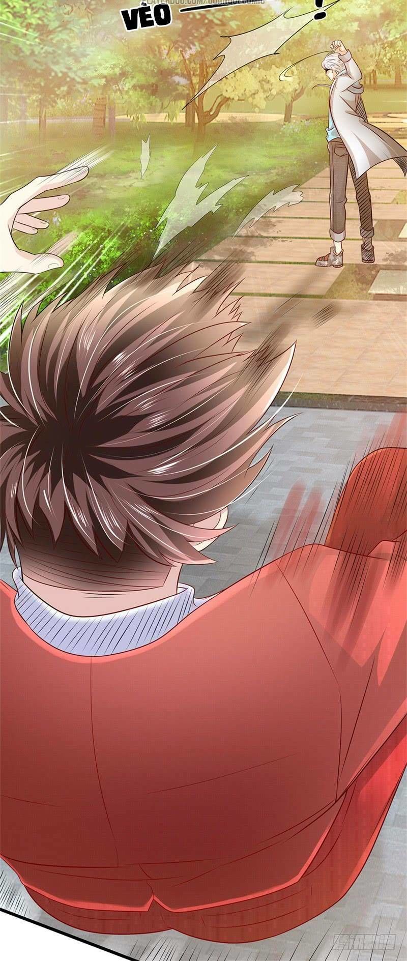 Đô Thị Chi Nghịch Thiên Tiên Tôn Chapter 29 - Trang 2