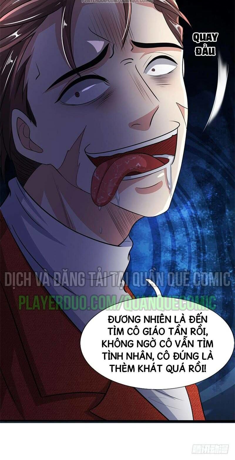 Đô Thị Chi Nghịch Thiên Tiên Tôn Chapter 29 - Trang 2