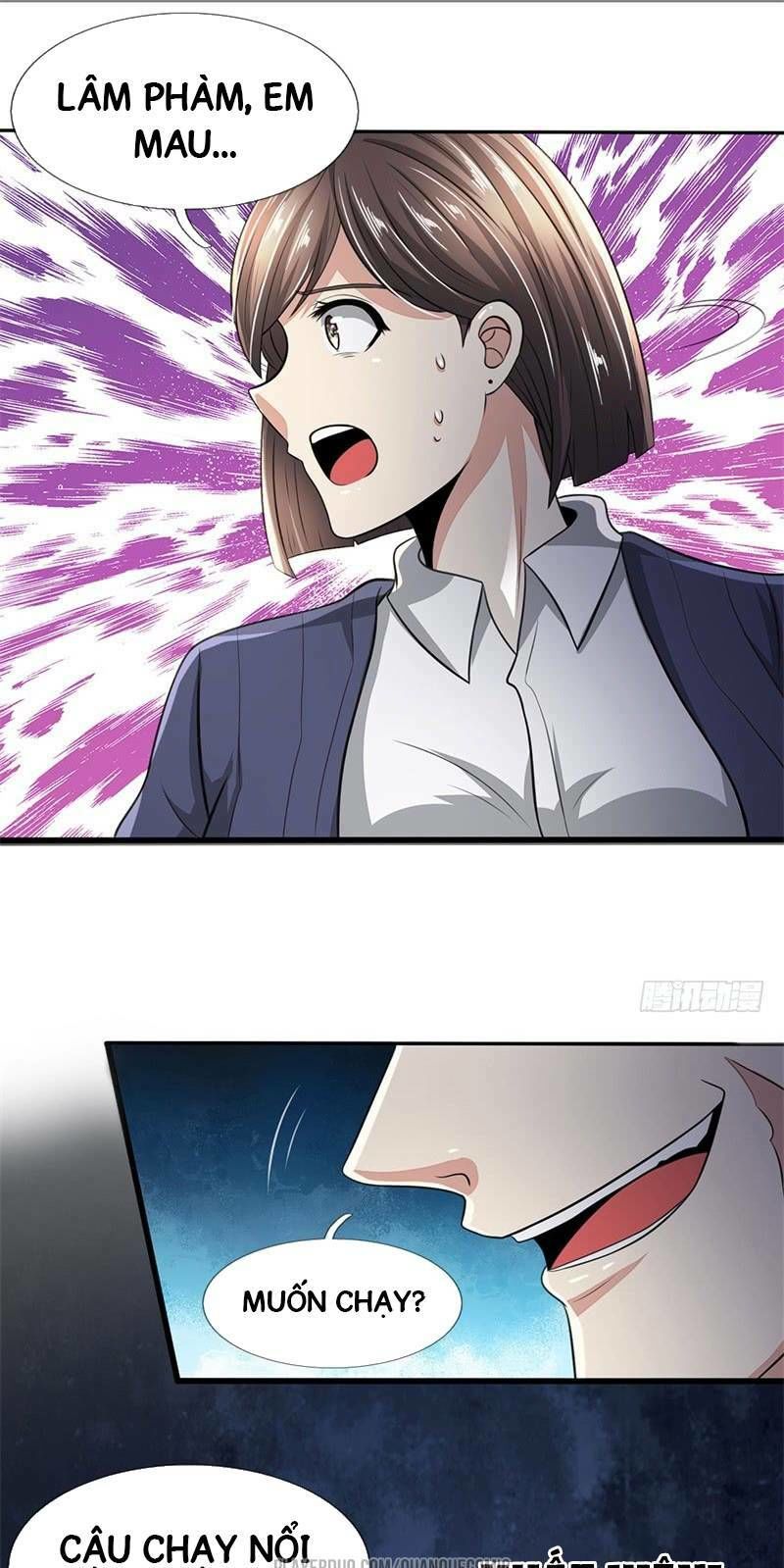 Đô Thị Chi Nghịch Thiên Tiên Tôn Chapter 29 - Trang 2