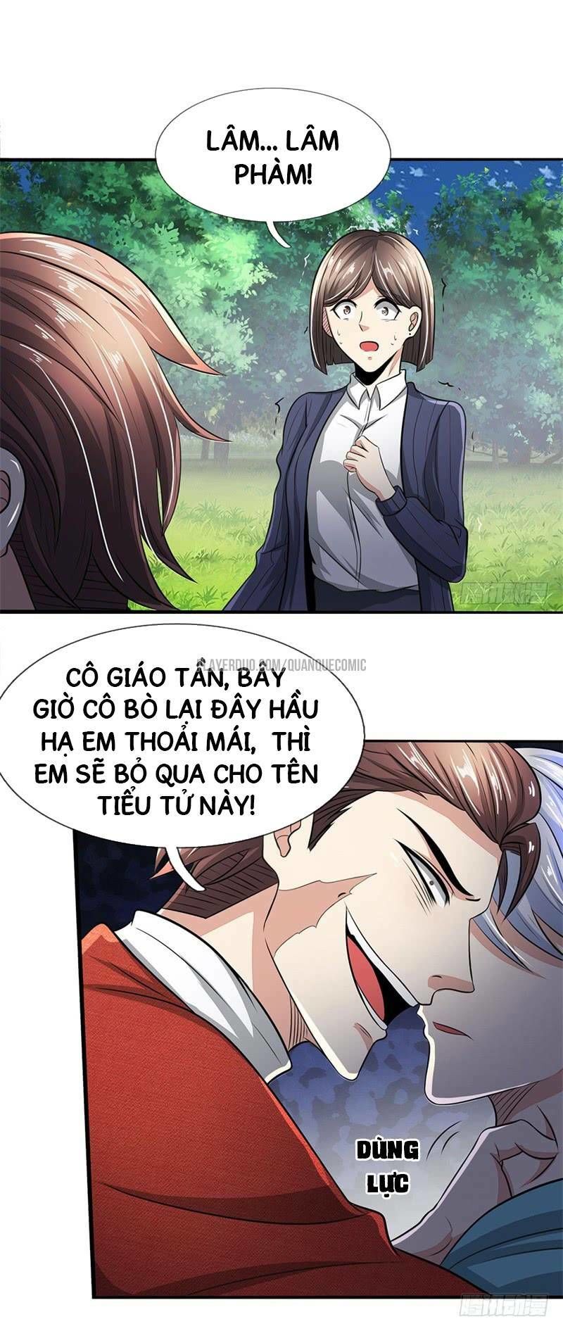 Đô Thị Chi Nghịch Thiên Tiên Tôn Chapter 29 - Trang 2