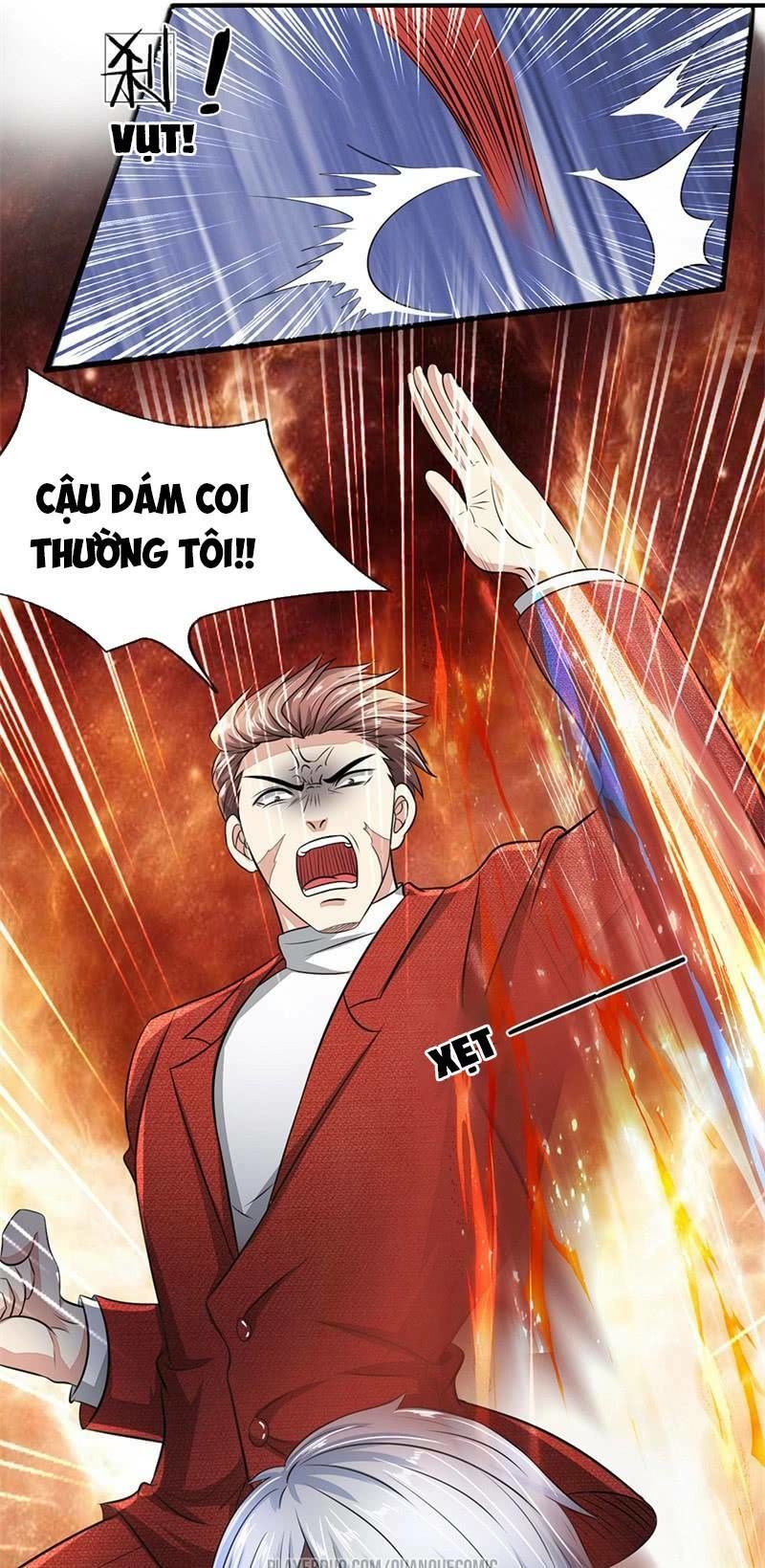 Đô Thị Chi Nghịch Thiên Tiên Tôn Chapter 29 - Trang 2