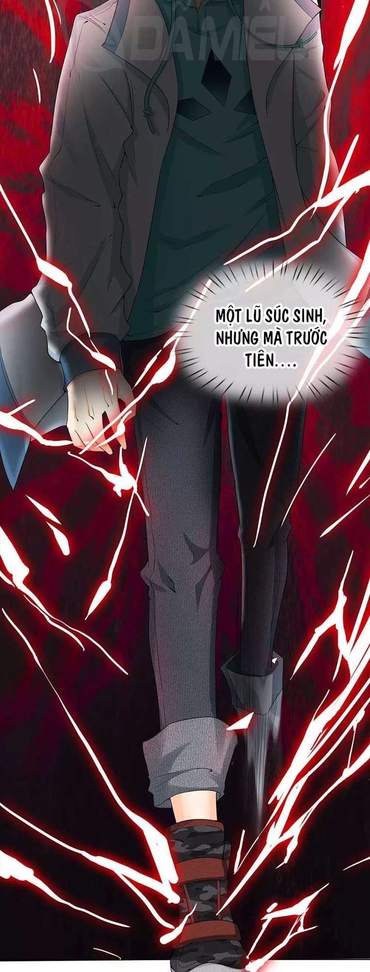 Đô Thị Chi Nghịch Thiên Tiên Tôn Chapter 3 - Trang 2