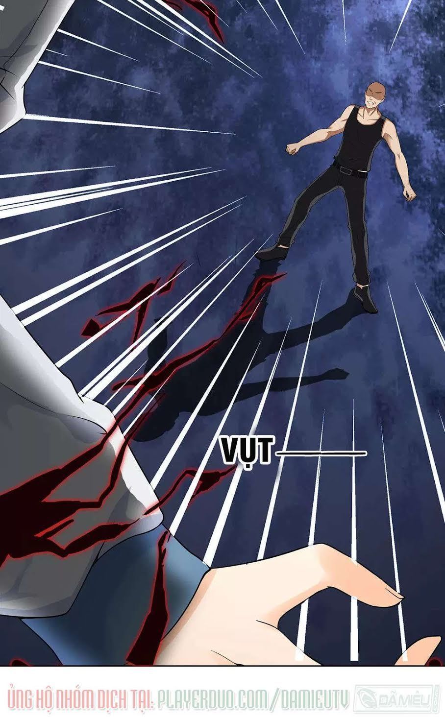 Đô Thị Chi Nghịch Thiên Tiên Tôn Chapter 3 - Trang 2