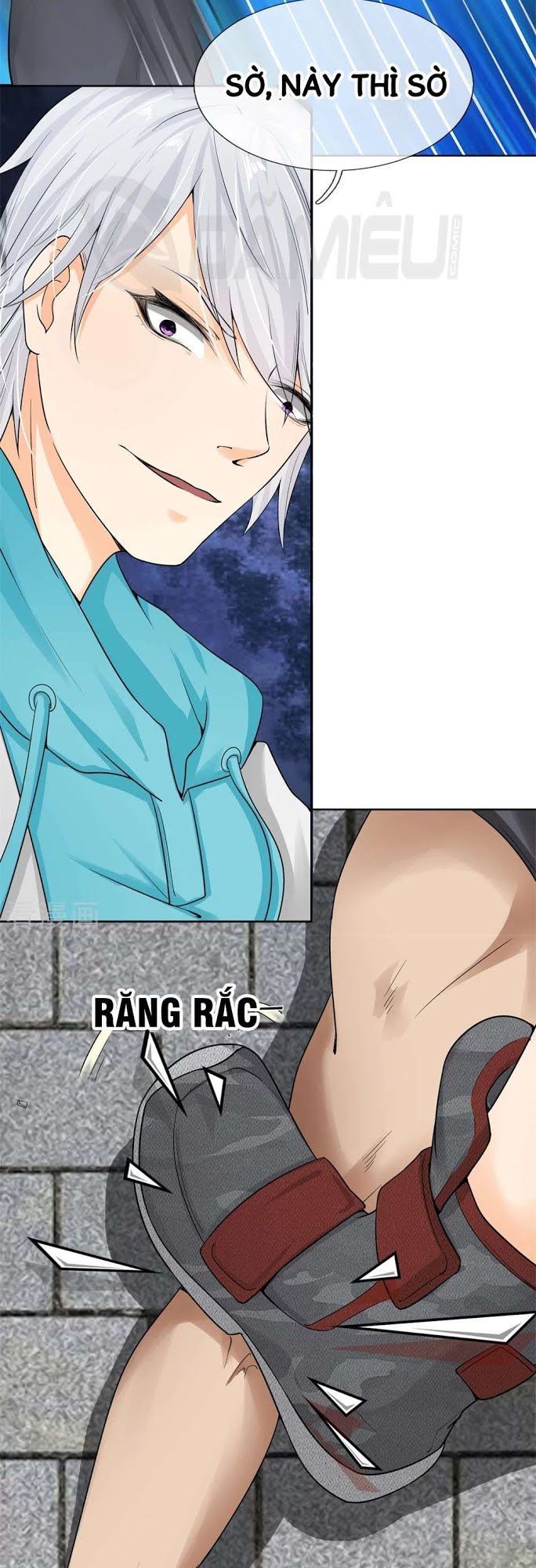 Đô Thị Chi Nghịch Thiên Tiên Tôn Chapter 3 - Trang 2