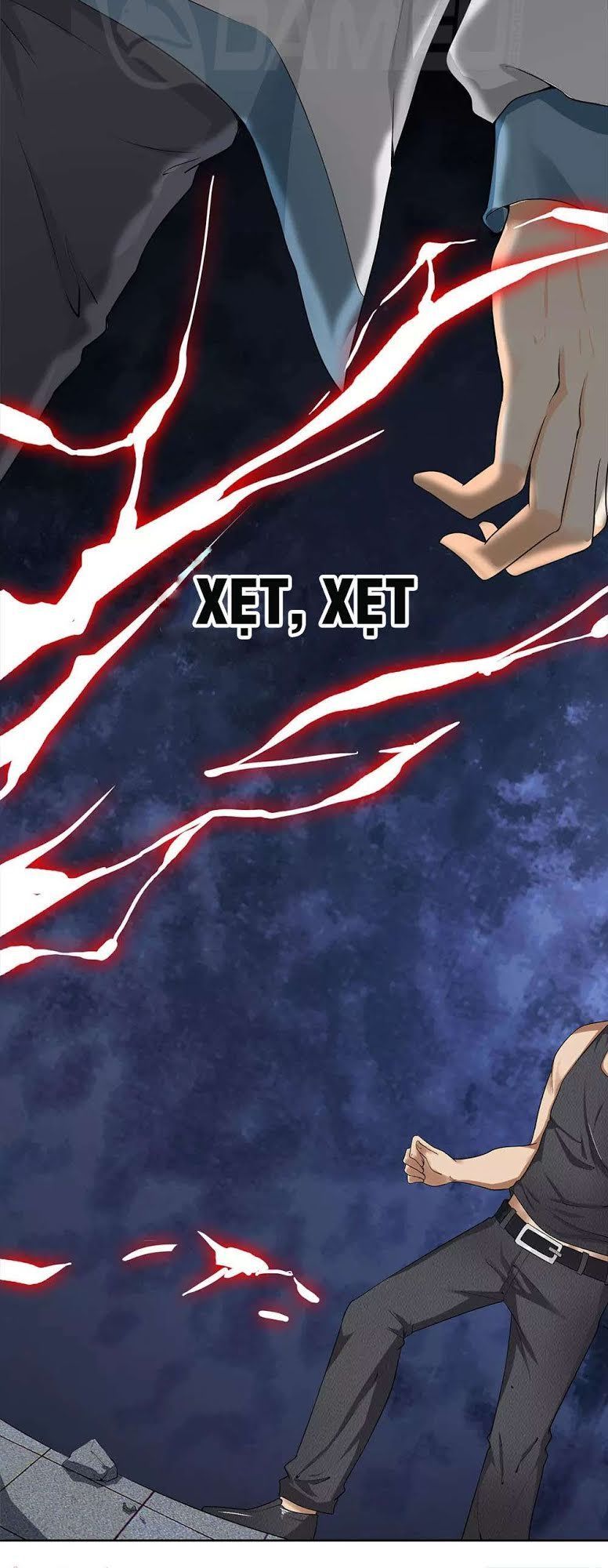 Đô Thị Chi Nghịch Thiên Tiên Tôn Chapter 3 - Trang 2