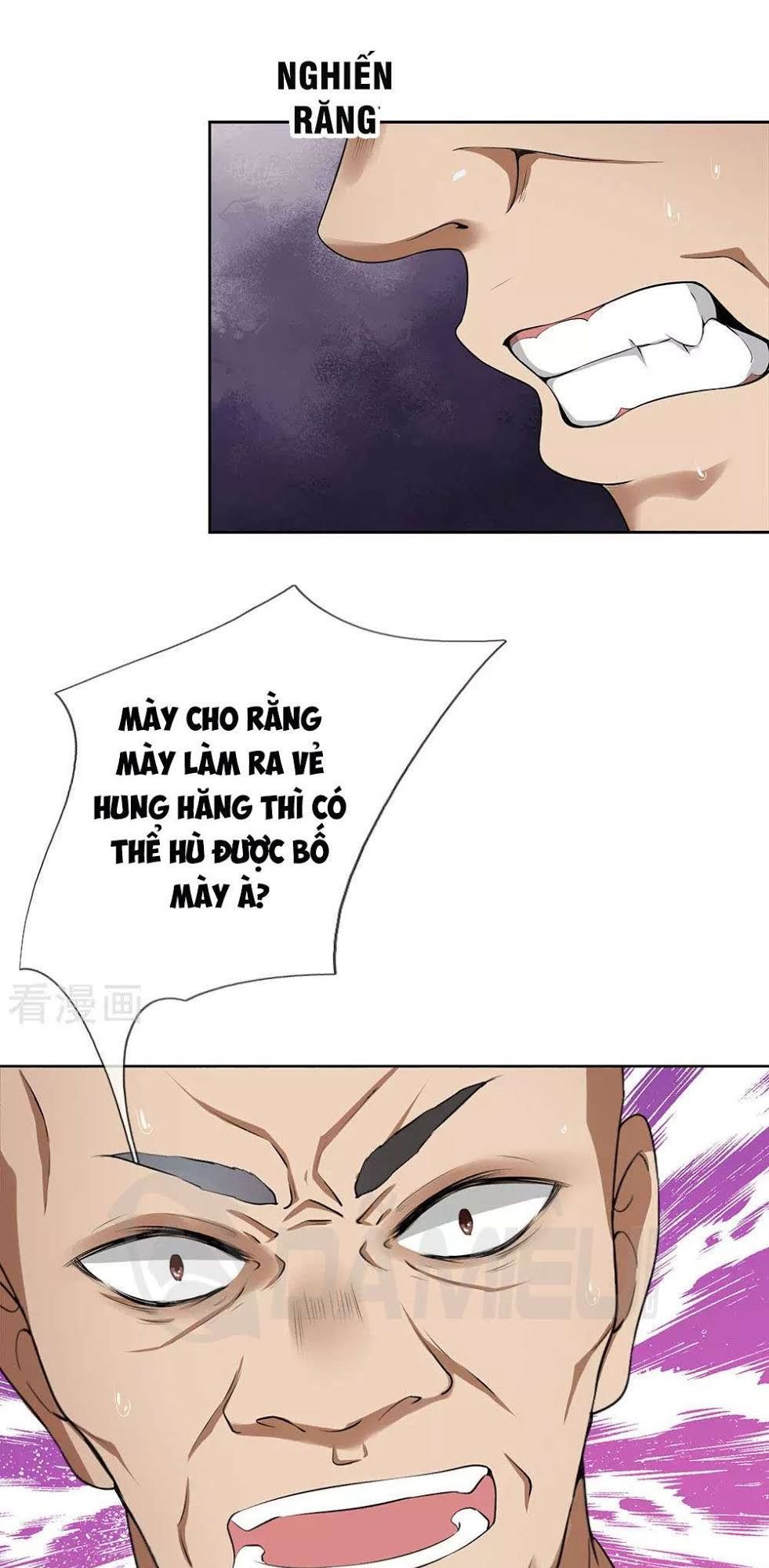 Đô Thị Chi Nghịch Thiên Tiên Tôn Chapter 3 - Trang 2