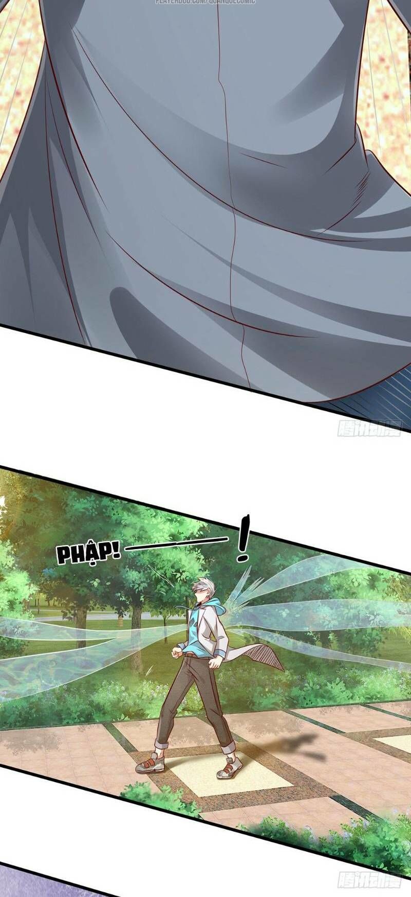 Đô Thị Chi Nghịch Thiên Tiên Tôn Chapter 30 - Trang 2