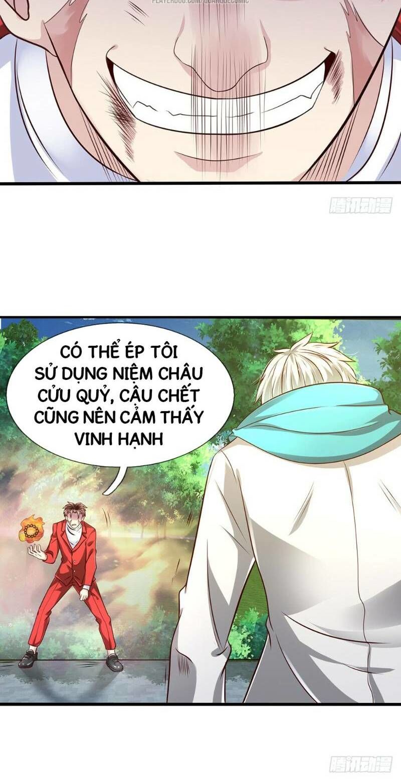 Đô Thị Chi Nghịch Thiên Tiên Tôn Chapter 30 - Trang 2