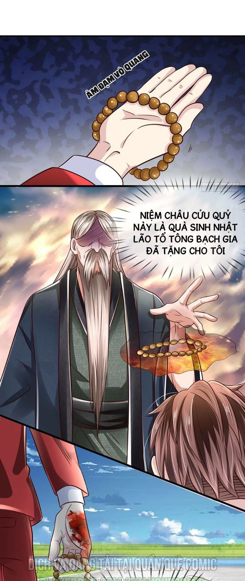 Đô Thị Chi Nghịch Thiên Tiên Tôn Chapter 30 - Trang 2