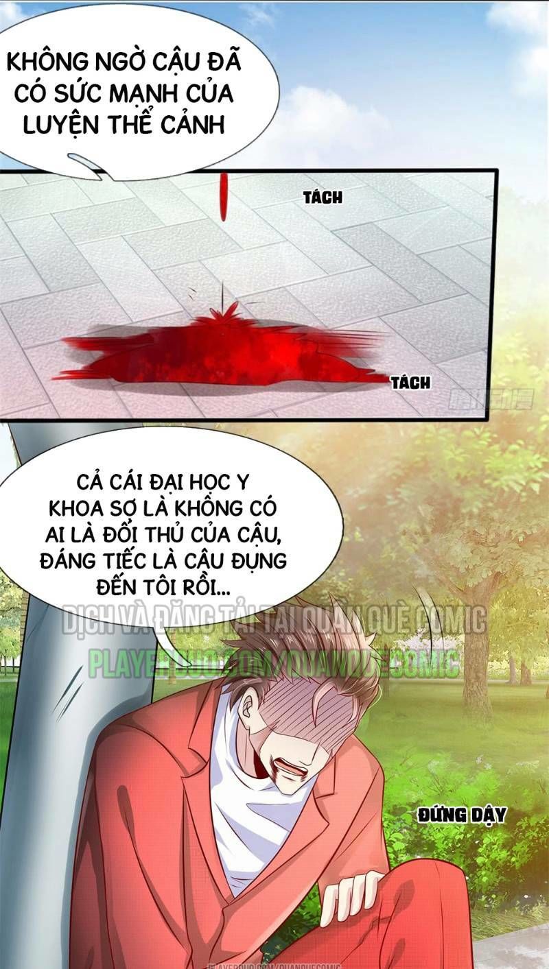 Đô Thị Chi Nghịch Thiên Tiên Tôn Chapter 30 - Trang 2
