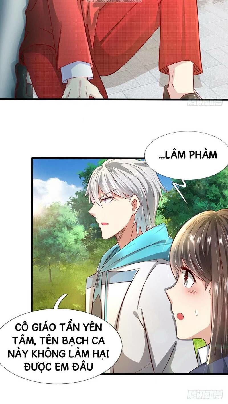 Đô Thị Chi Nghịch Thiên Tiên Tôn Chapter 30 - Trang 2