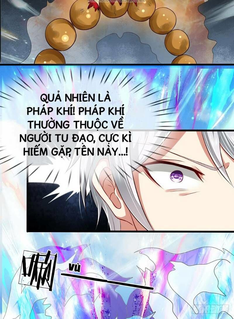 Đô Thị Chi Nghịch Thiên Tiên Tôn Chapter 30 - Trang 2