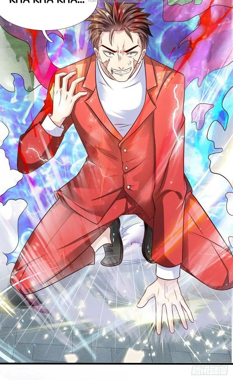 Đô Thị Chi Nghịch Thiên Tiên Tôn Chapter 30 - Trang 2