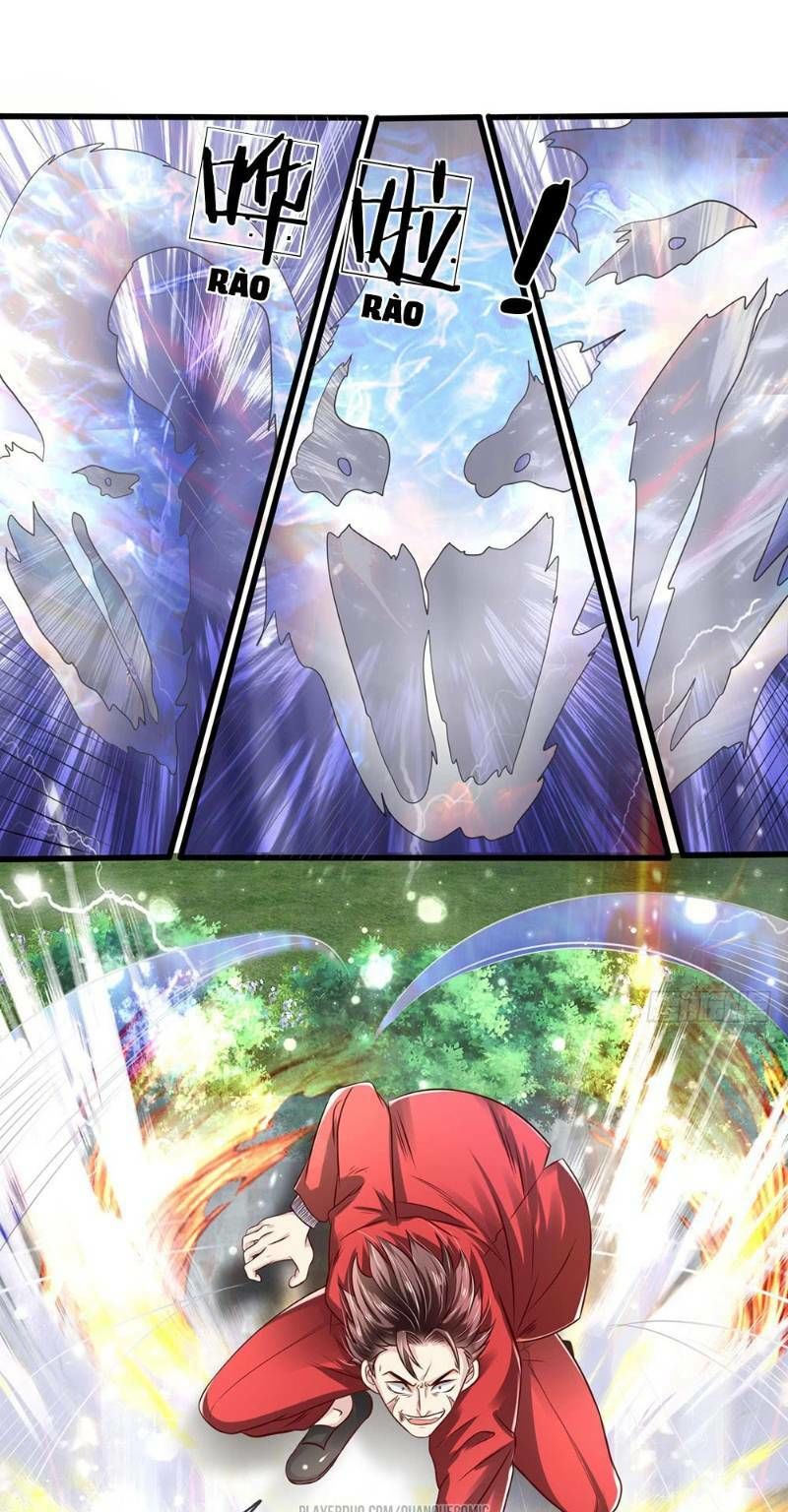 Đô Thị Chi Nghịch Thiên Tiên Tôn Chapter 30 - Trang 2