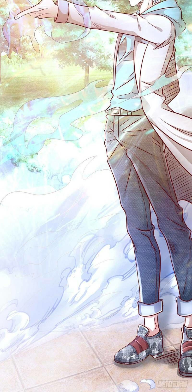 Đô Thị Chi Nghịch Thiên Tiên Tôn Chapter 31 - Trang 2