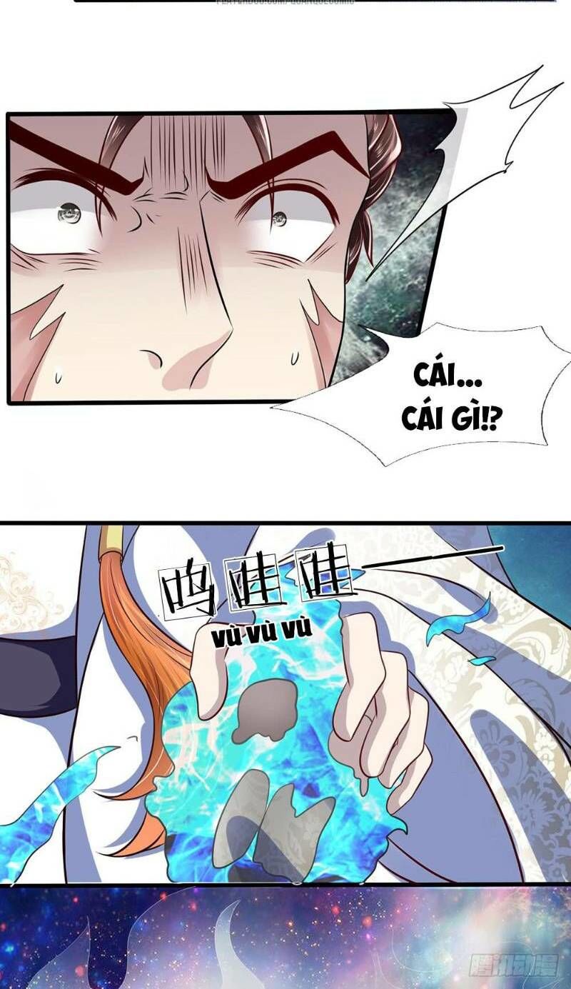 Đô Thị Chi Nghịch Thiên Tiên Tôn Chapter 31 - Trang 2