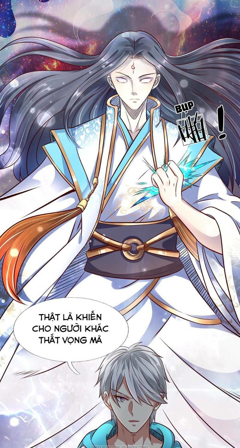 Đô Thị Chi Nghịch Thiên Tiên Tôn Chapter 31 - Trang 2