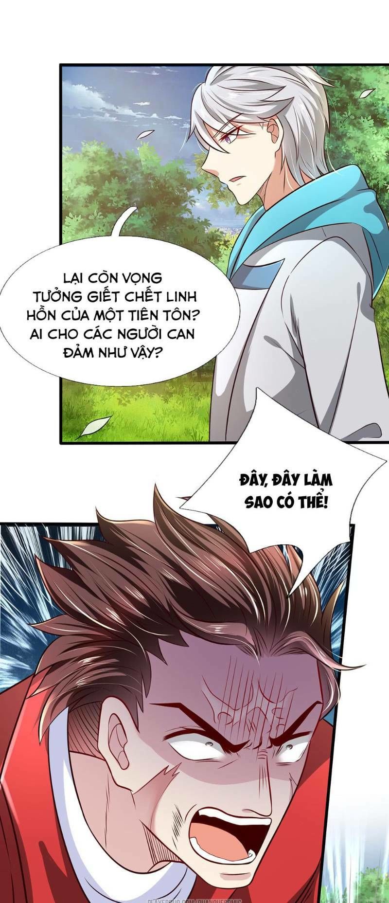 Đô Thị Chi Nghịch Thiên Tiên Tôn Chapter 31 - Trang 2