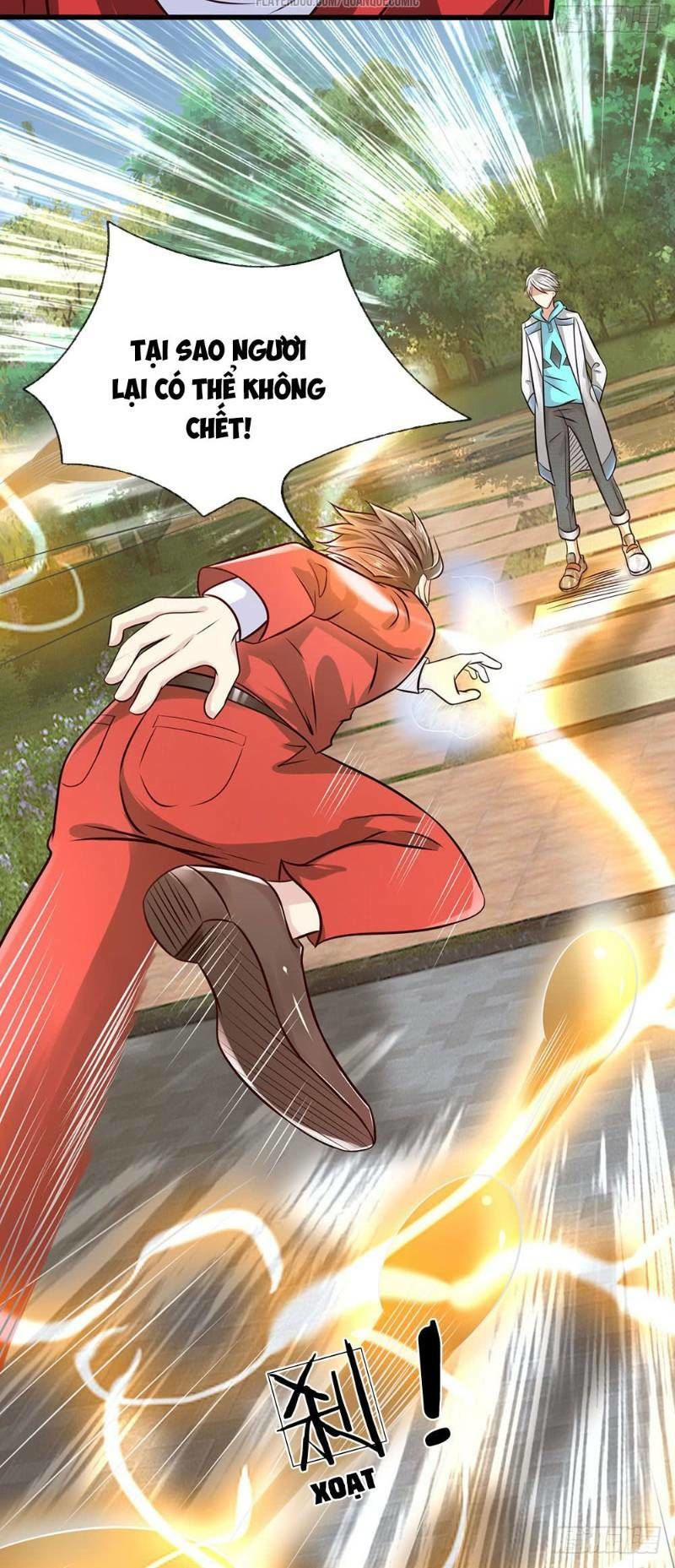 Đô Thị Chi Nghịch Thiên Tiên Tôn Chapter 31 - Trang 2