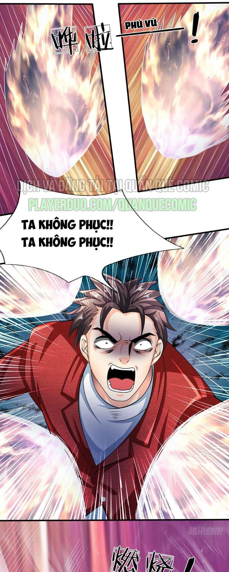 Đô Thị Chi Nghịch Thiên Tiên Tôn Chapter 32 - Trang 2