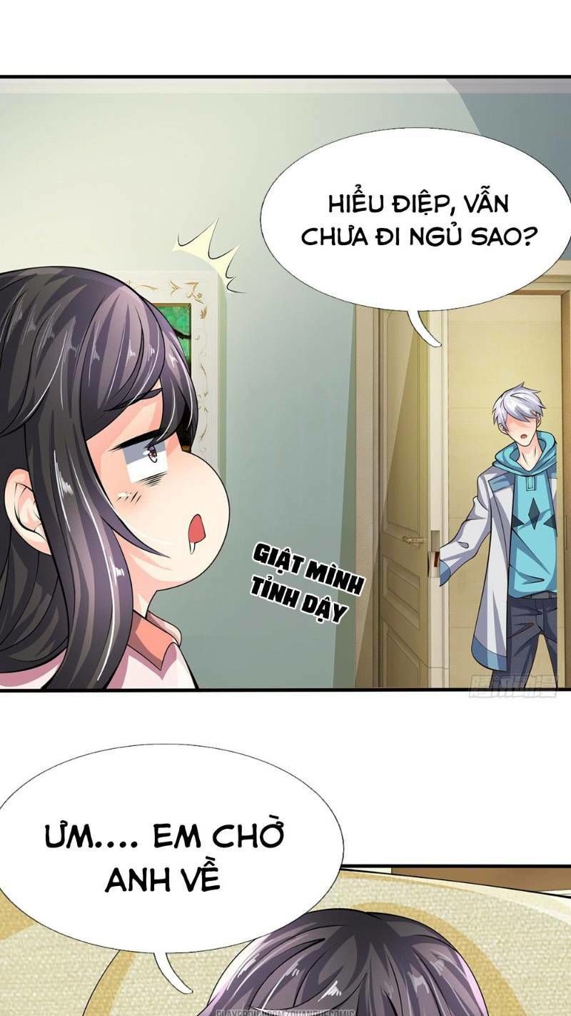 Đô Thị Chi Nghịch Thiên Tiên Tôn Chapter 32 - Trang 2