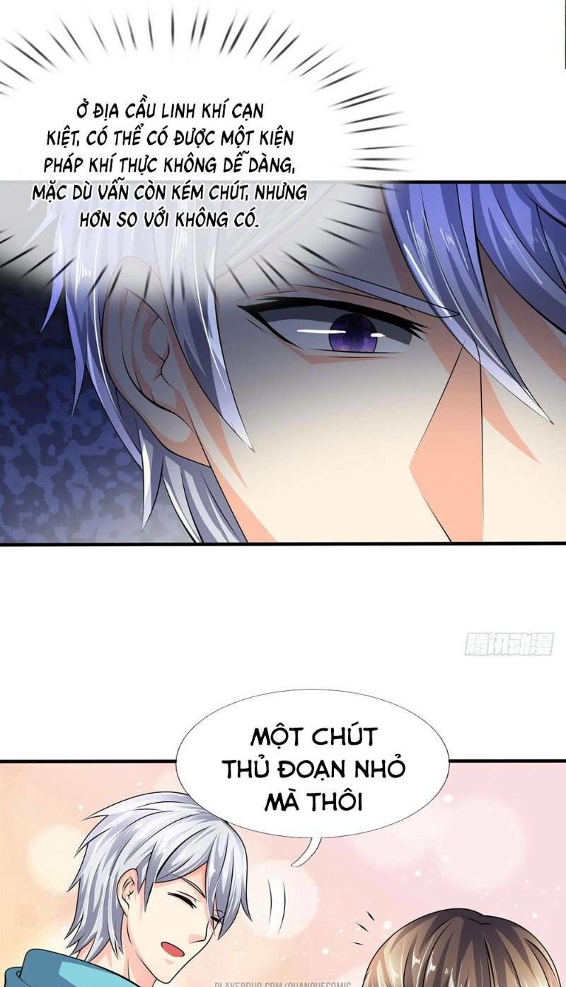 Đô Thị Chi Nghịch Thiên Tiên Tôn Chapter 32 - Trang 2