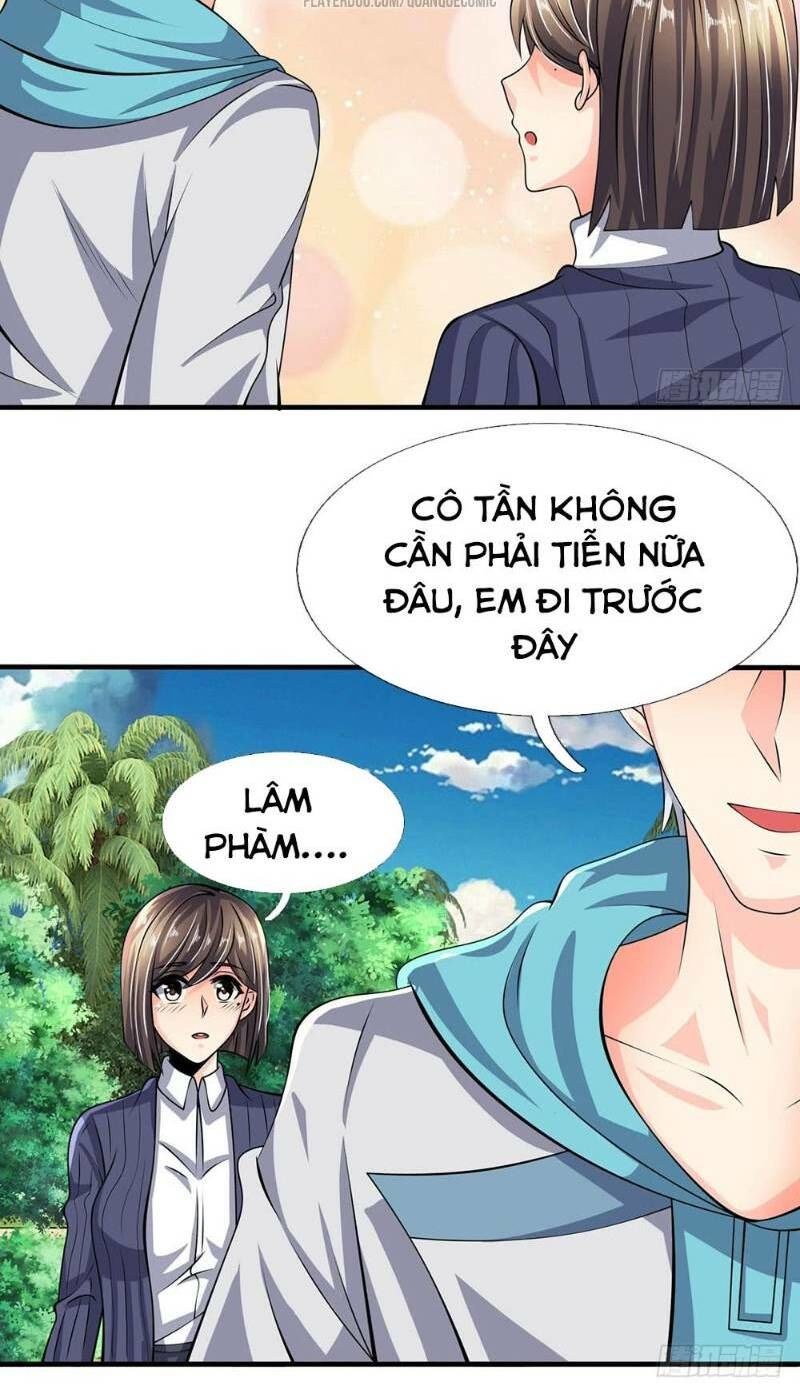 Đô Thị Chi Nghịch Thiên Tiên Tôn Chapter 32 - Trang 2