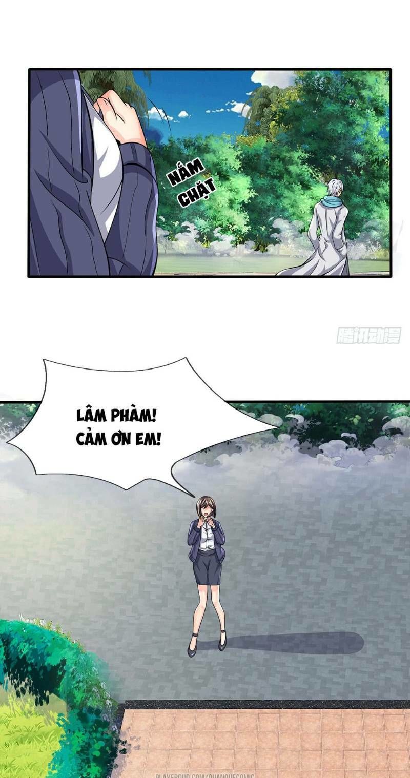 Đô Thị Chi Nghịch Thiên Tiên Tôn Chapter 32 - Trang 2