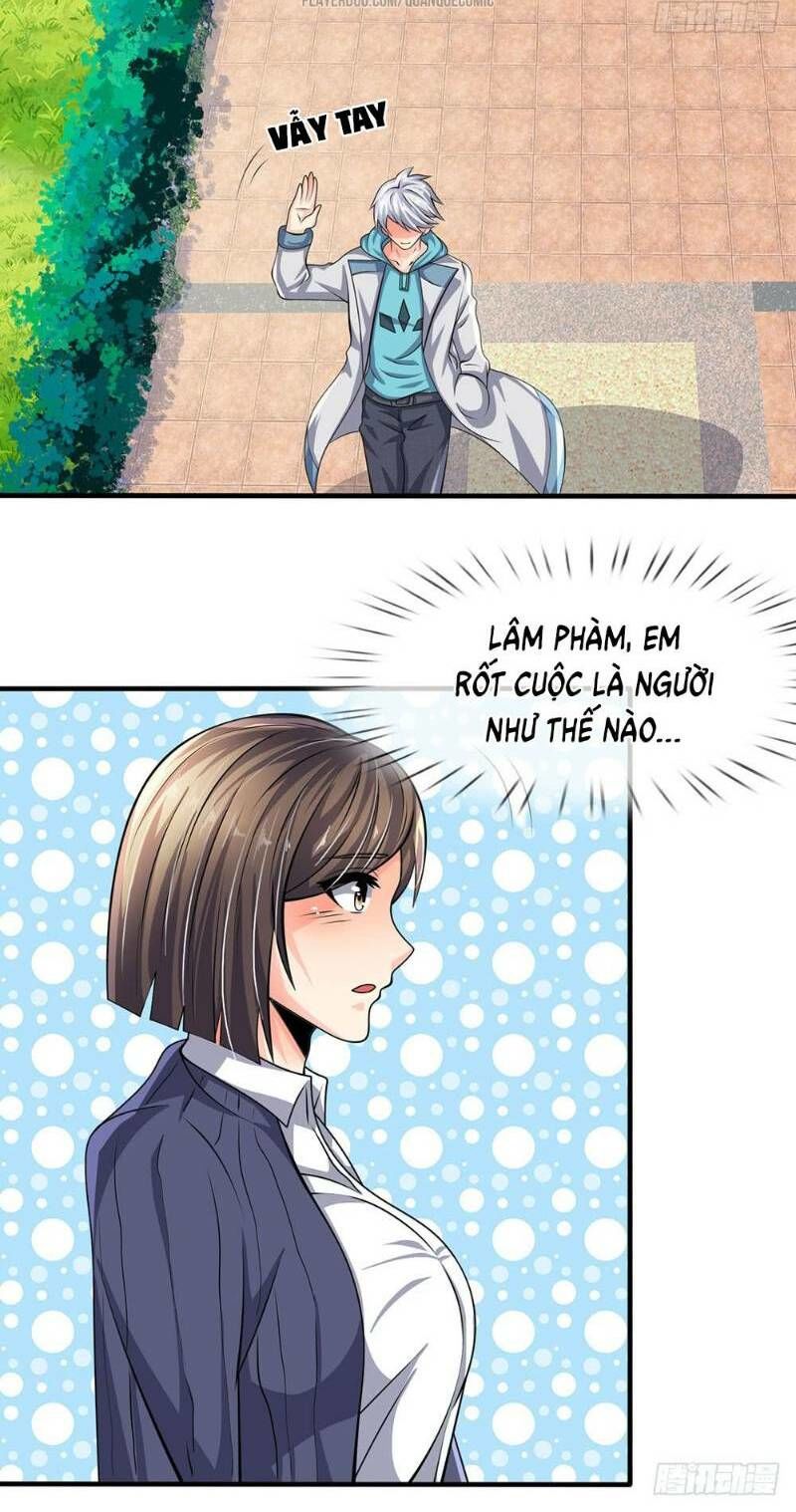 Đô Thị Chi Nghịch Thiên Tiên Tôn Chapter 32 - Trang 2