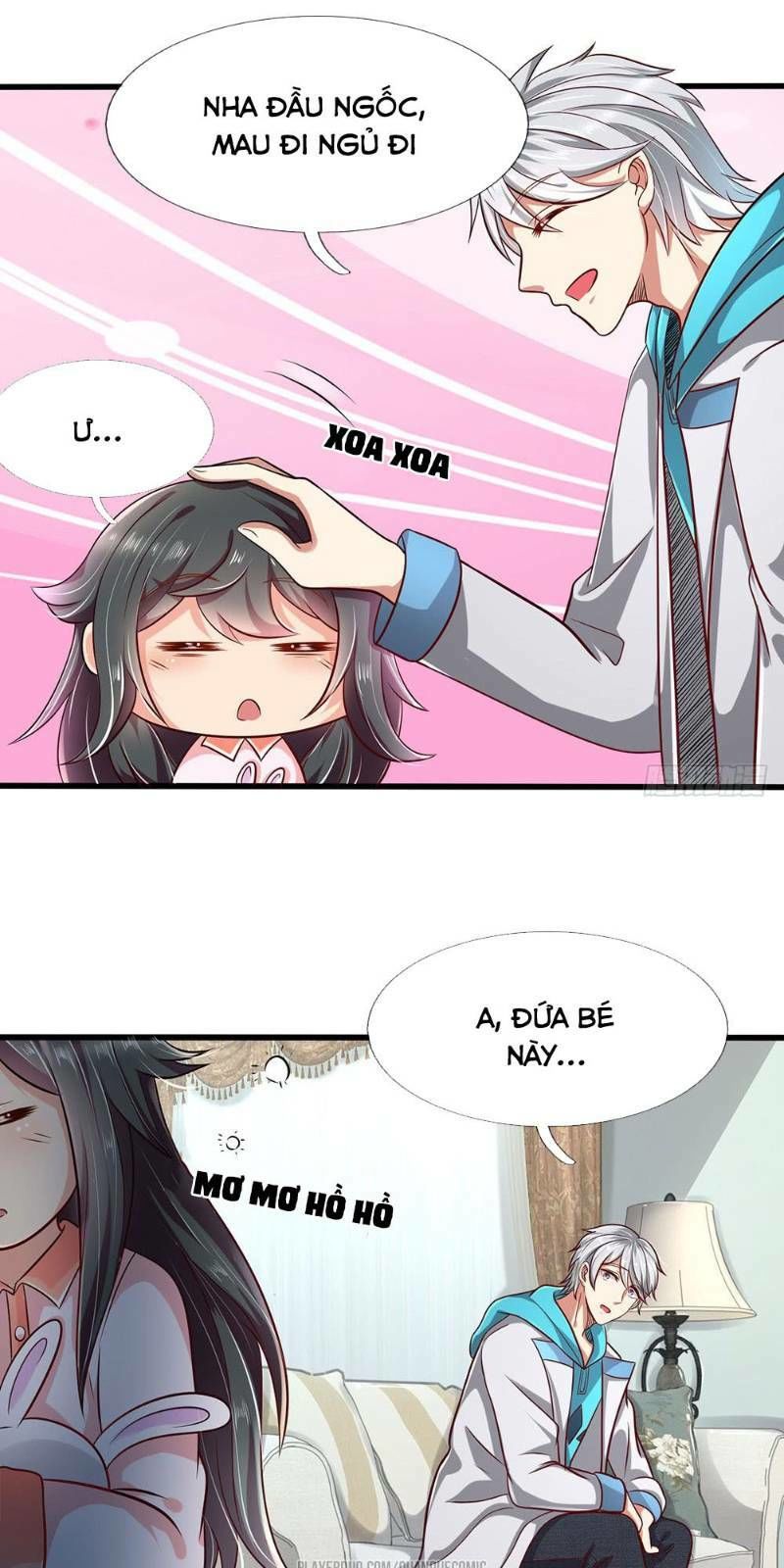 Đô Thị Chi Nghịch Thiên Tiên Tôn Chapter 33 - Trang 2