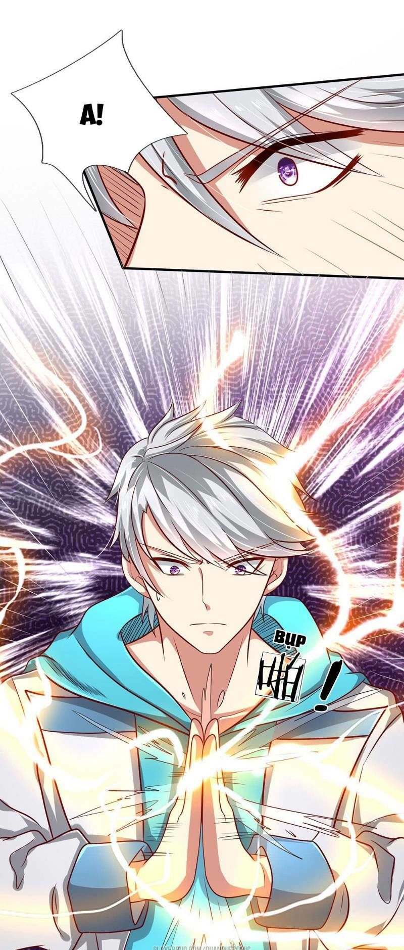 Đô Thị Chi Nghịch Thiên Tiên Tôn Chapter 33 - Trang 2