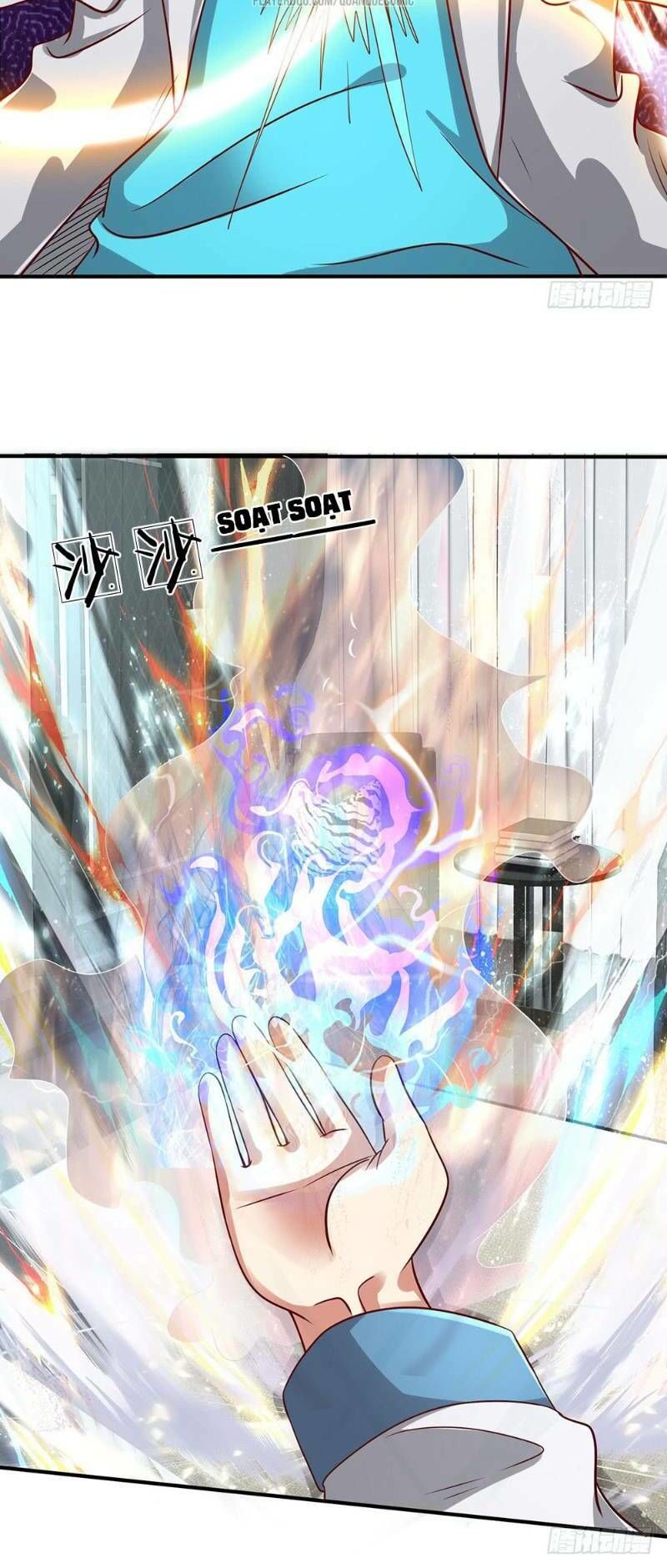 Đô Thị Chi Nghịch Thiên Tiên Tôn Chapter 33 - Trang 2