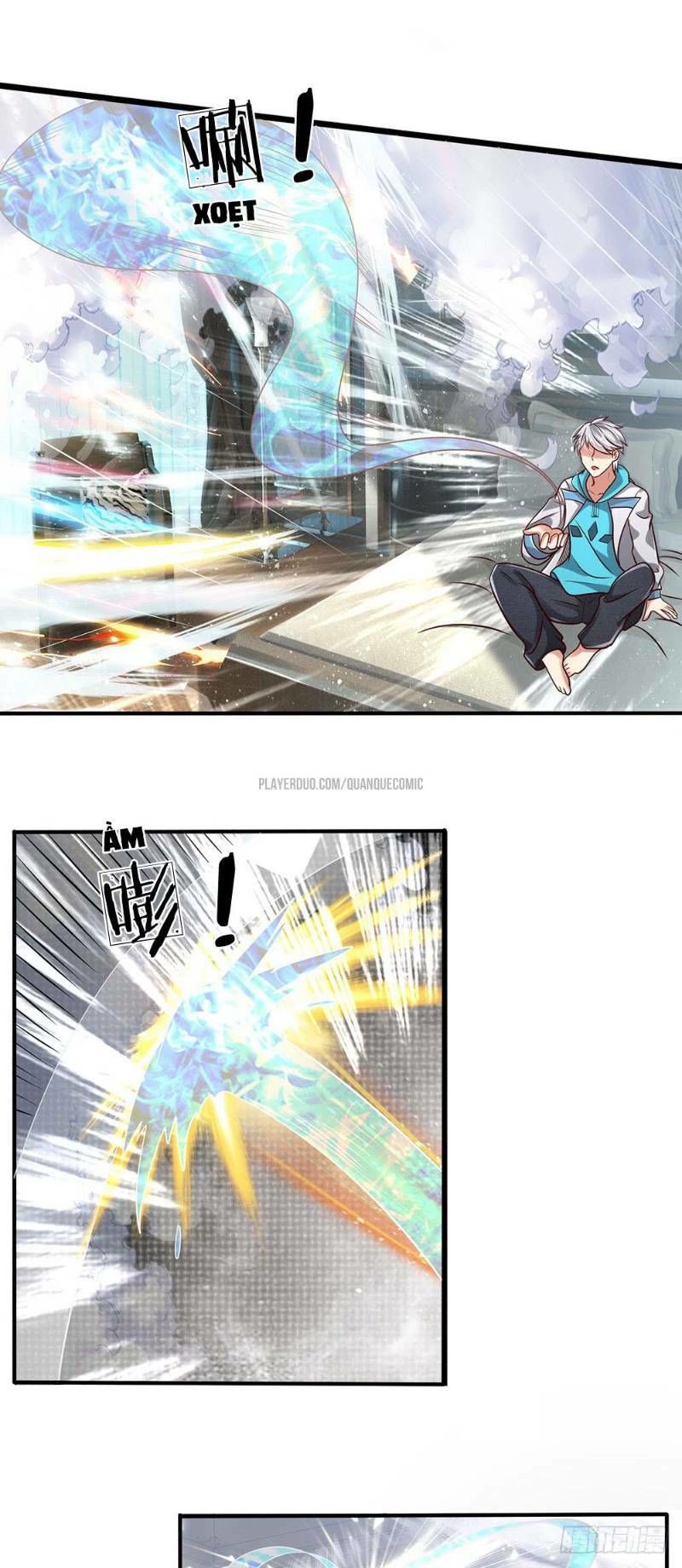 Đô Thị Chi Nghịch Thiên Tiên Tôn Chapter 33 - Trang 2