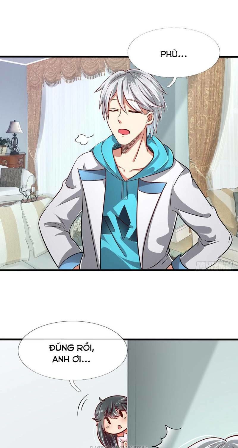 Đô Thị Chi Nghịch Thiên Tiên Tôn Chapter 33 - Trang 2